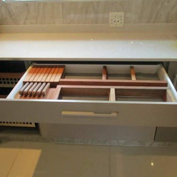 Modern Kitchen design and manufacture by Lowe