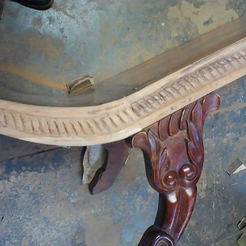 We repair and restore Furniture