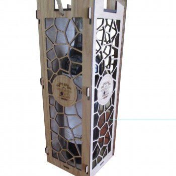 Wine packaging customised to your order priced from R290, MOQ applies for corporates, code W-1