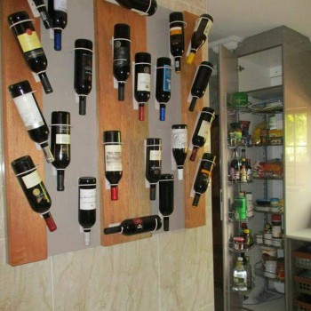Wine storage